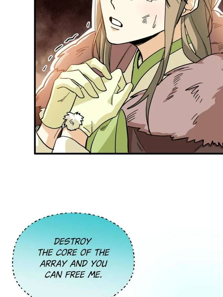 Clumsy Master, You’ve Crossed the Line! Chapter 121 page 11