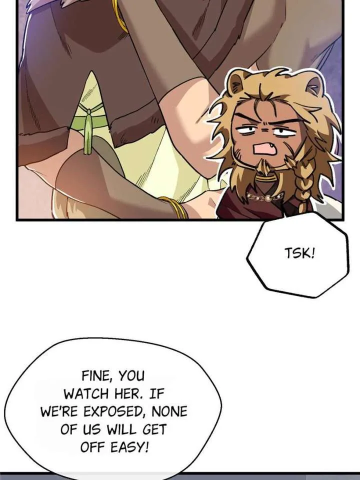 Clumsy Master, You’ve Crossed the Line! Chapter 119 page 22