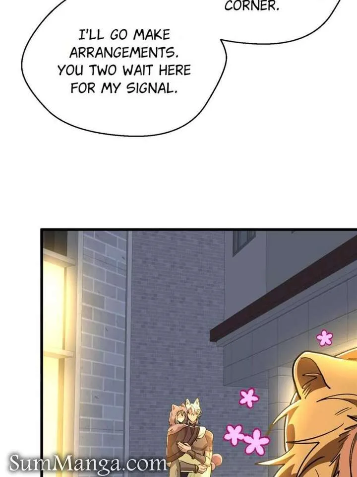 Clumsy Master, You’ve Crossed the Line! Chapter 119 page 24