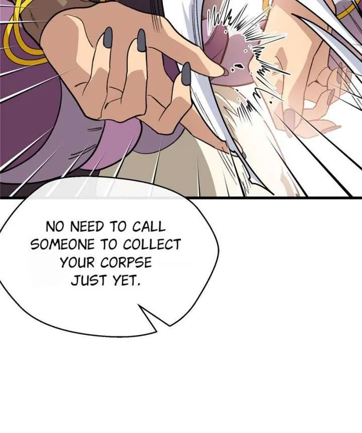 Clumsy Master, You’ve Crossed the Line! Chapter 120 page 28