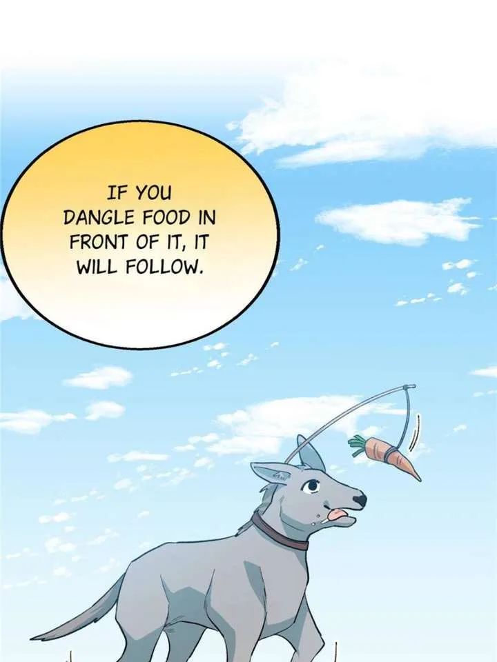 Clumsy Master, You’ve Crossed the Line! Chapter 119 page 31