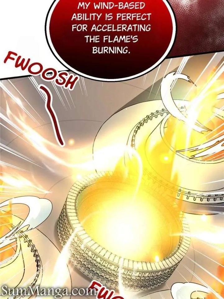 Clumsy Master, You’ve Crossed the Line! Chapter 120 page 32
