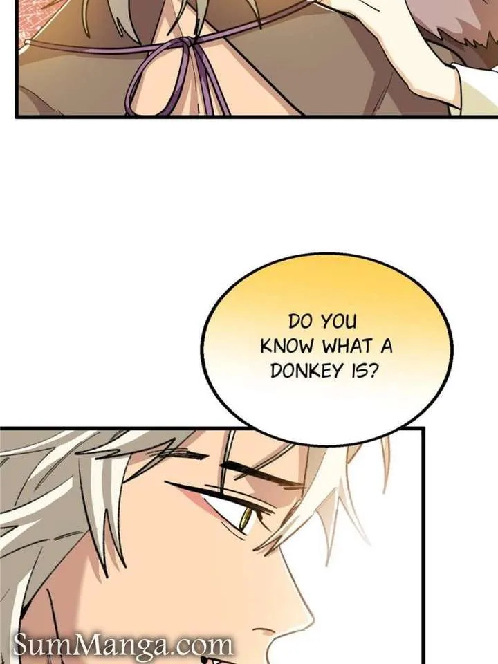 Clumsy Master, You’ve Crossed the Line! Chapter 119 page 29