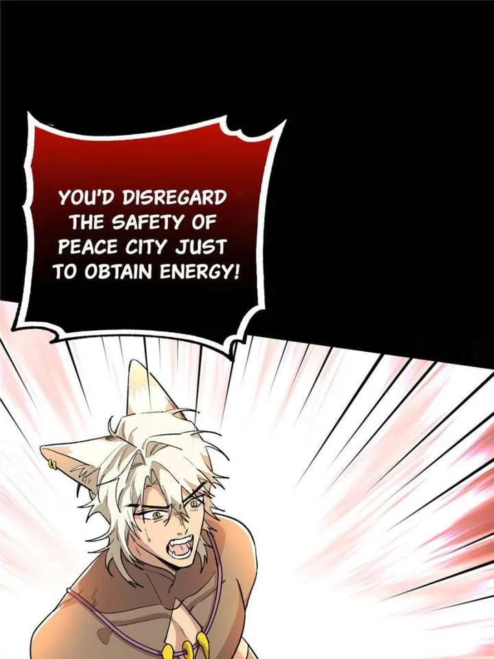 Clumsy Master, You’ve Crossed the Line! Chapter 120 page 39