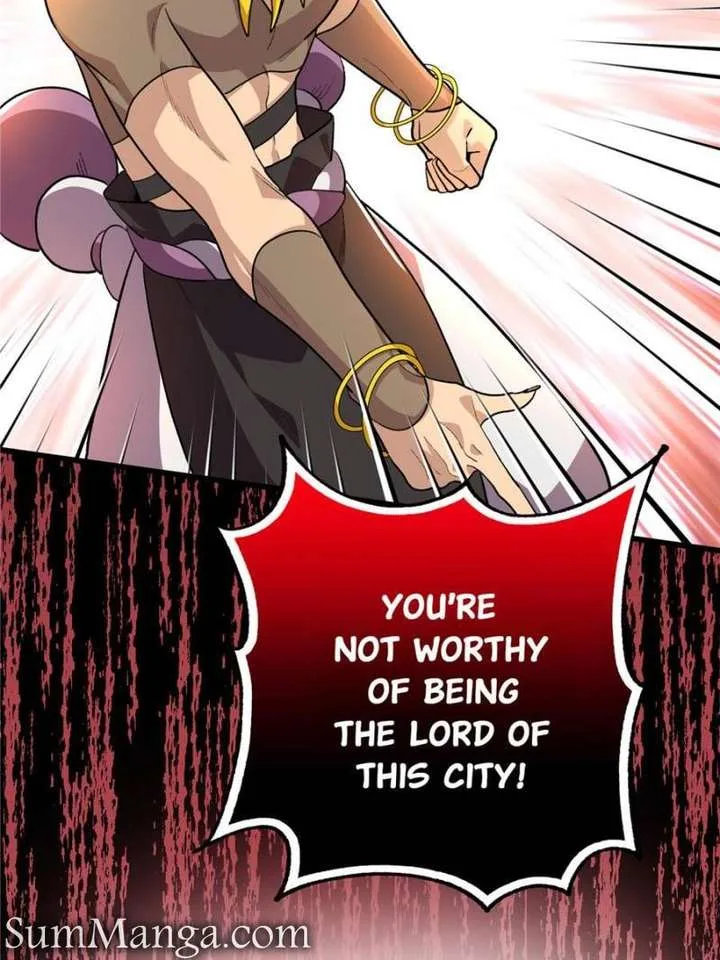 Clumsy Master, You’ve Crossed the Line! Chapter 120 page 40