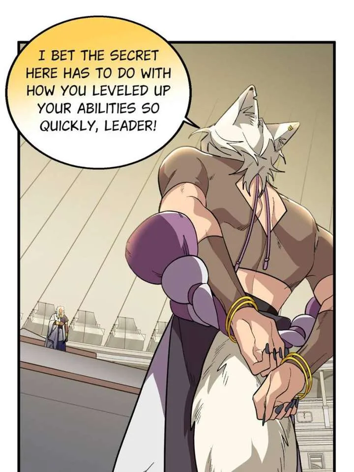 Clumsy Master, You’ve Crossed the Line! Chapter 120 page 26