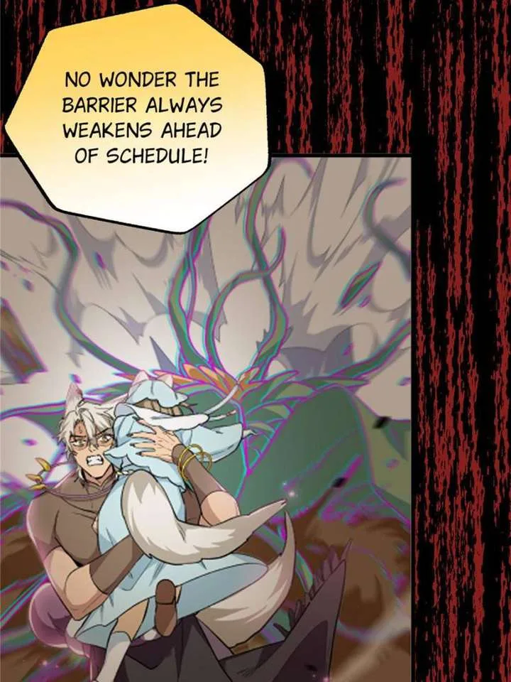 Clumsy Master, You’ve Crossed the Line! Chapter 120 page 36