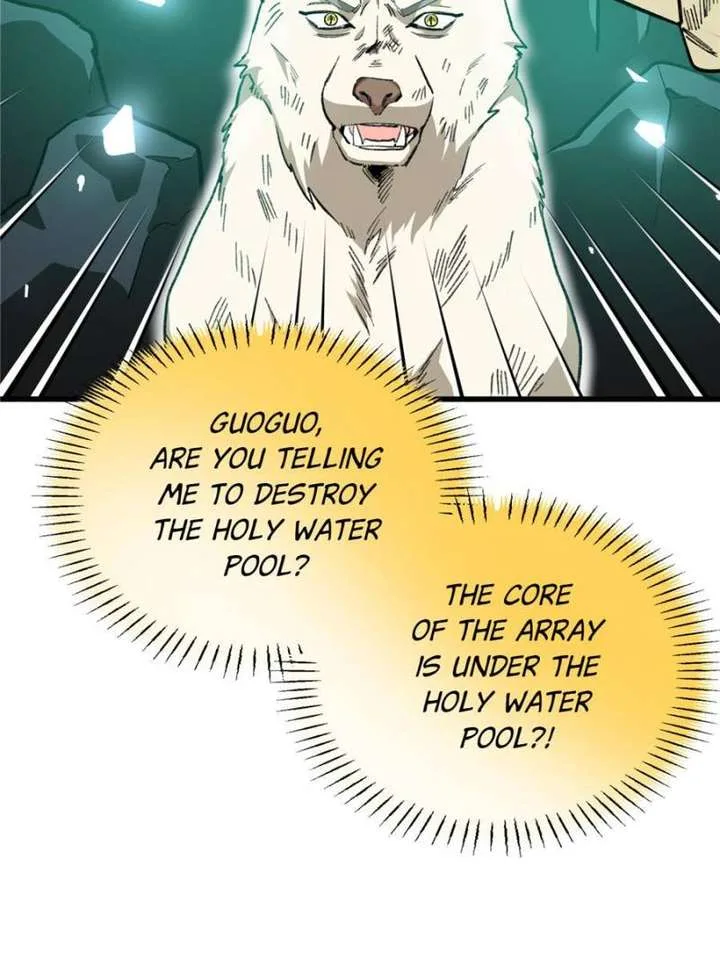 Clumsy Master, You’ve Crossed the Line! Chapter 121 page 25