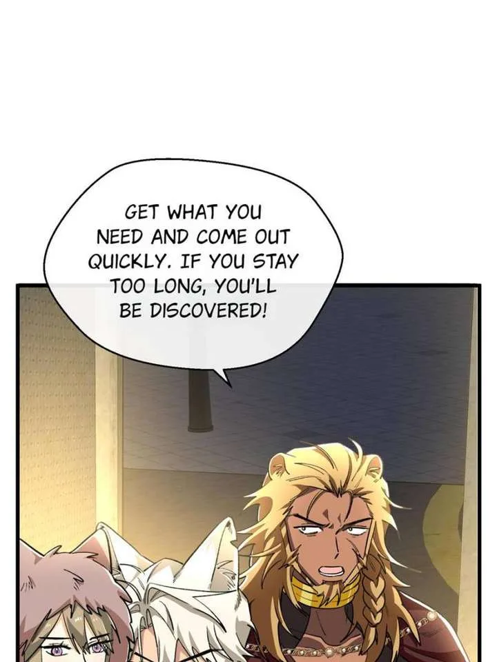 Clumsy Master, You’ve Crossed the Line! Chapter 119 page 42