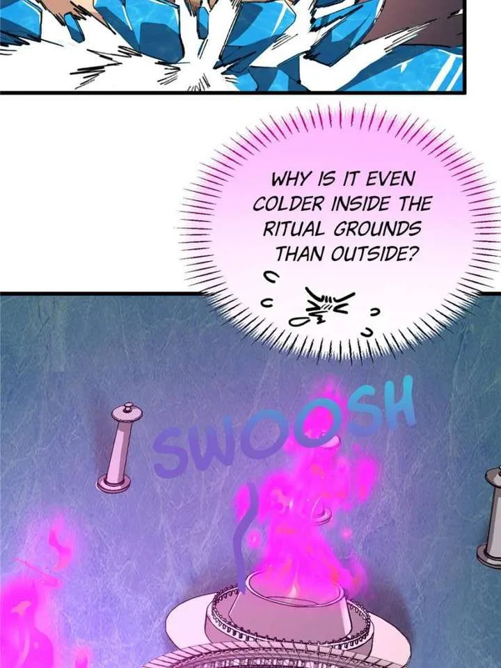 Clumsy Master, You’ve Crossed the Line! Chapter 119 page 45