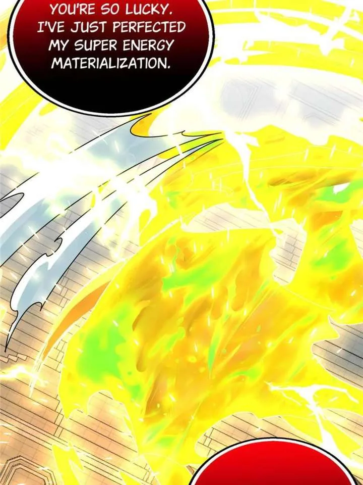 Clumsy Master, You’ve Crossed the Line! Chapter 120 page 47