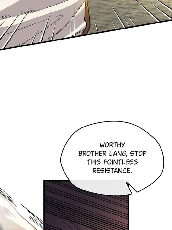 Clumsy Master, You’ve Crossed the Line! Chapter 121 page 34