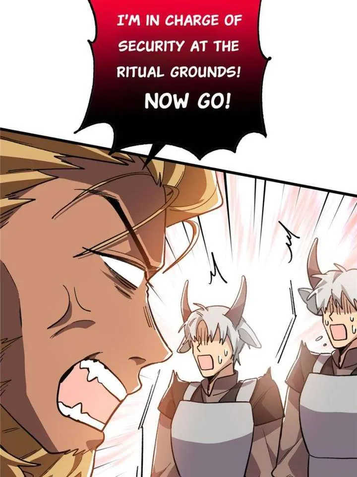 Clumsy Master, You’ve Crossed the Line! Chapter 119 page 37