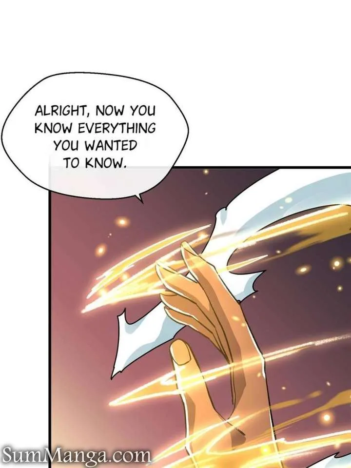 Clumsy Master, You’ve Crossed the Line! Chapter 120 page 44