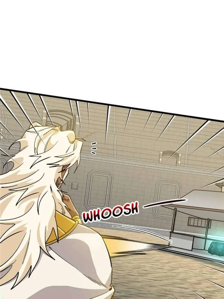 Clumsy Master, You’ve Crossed the Line! Chapter 121 page 33