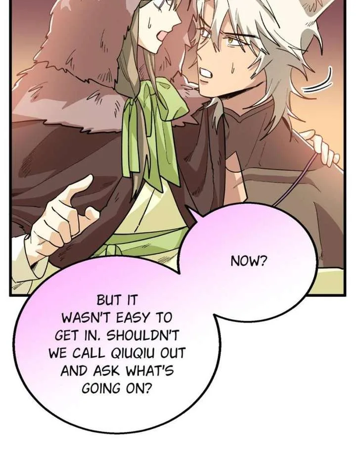 Clumsy Master, You’ve Crossed the Line! Chapter 119 page 54