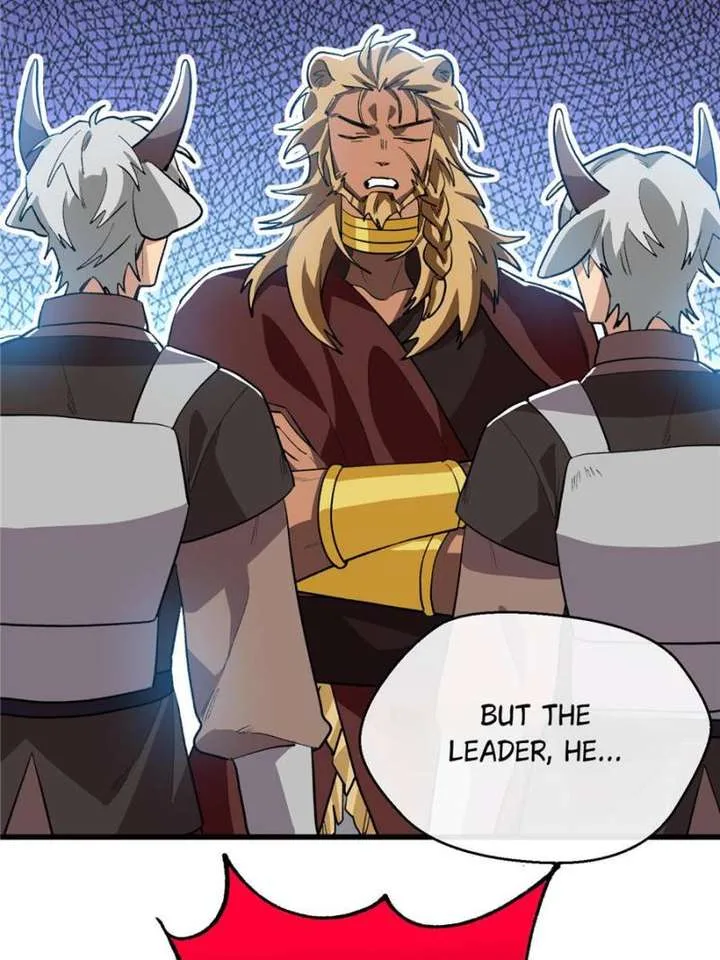 Clumsy Master, You’ve Crossed the Line! Chapter 119 page 36