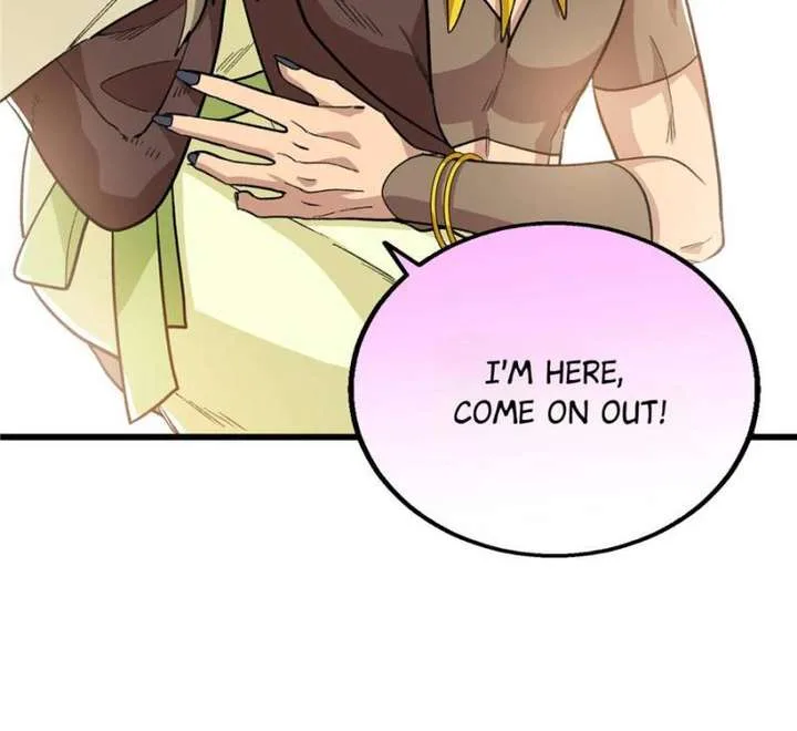 Clumsy Master, You’ve Crossed the Line! Chapter 119 page 50