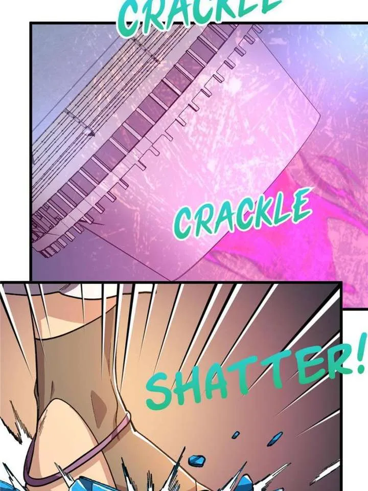 Clumsy Master, You’ve Crossed the Line! Chapter 119 page 44
