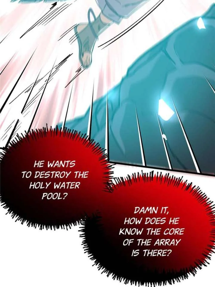 Clumsy Master, You’ve Crossed the Line! Chapter 121 page 38