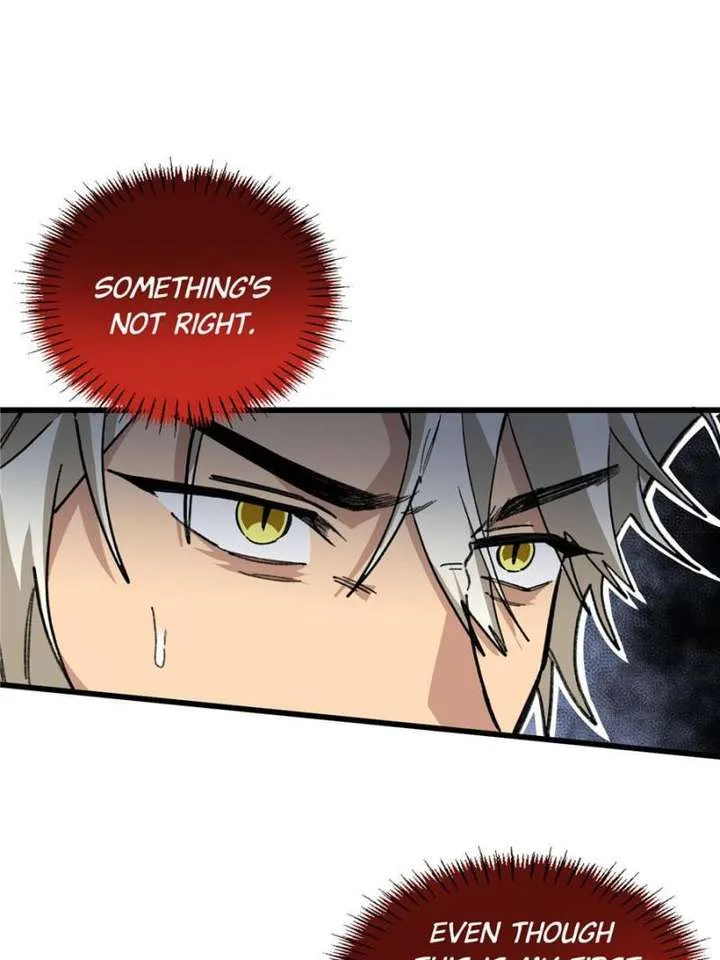 Clumsy Master, You’ve Crossed the Line! Chapter 119 page 51