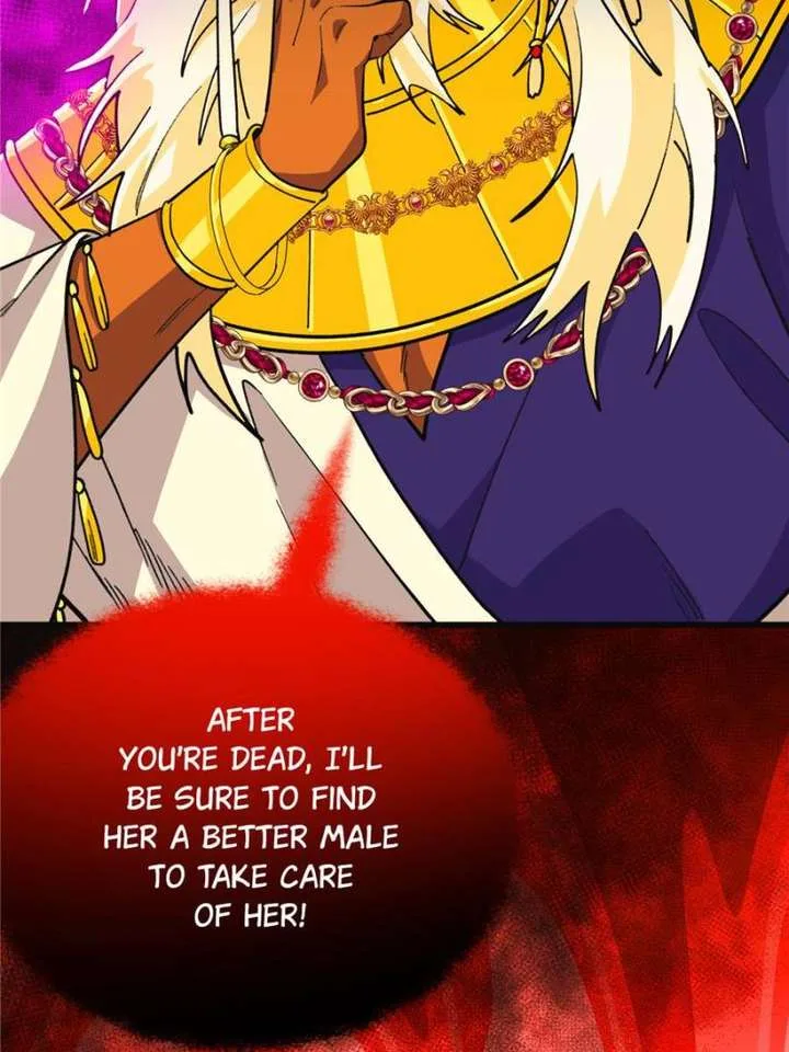Clumsy Master, You’ve Crossed the Line! Chapter 121 page 30