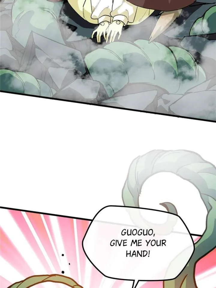 Clumsy Master, You’ve Crossed the Line! Chapter 122 page 3