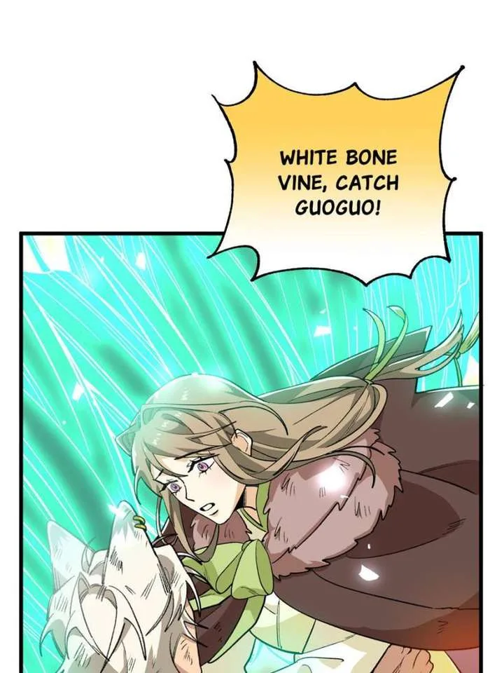 Clumsy Master, You’ve Crossed the Line! Chapter 122 page 21