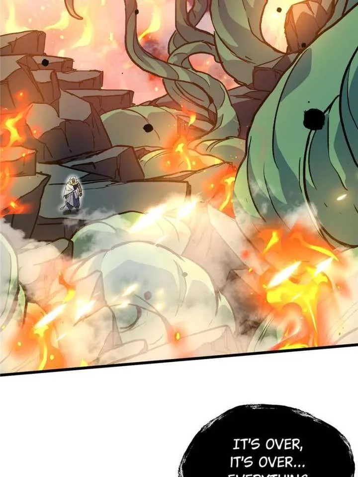 Clumsy Master, You’ve Crossed the Line! Chapter 122 page 9