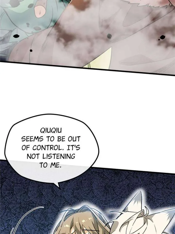Clumsy Master, You’ve Crossed the Line! Chapter 122 page 5
