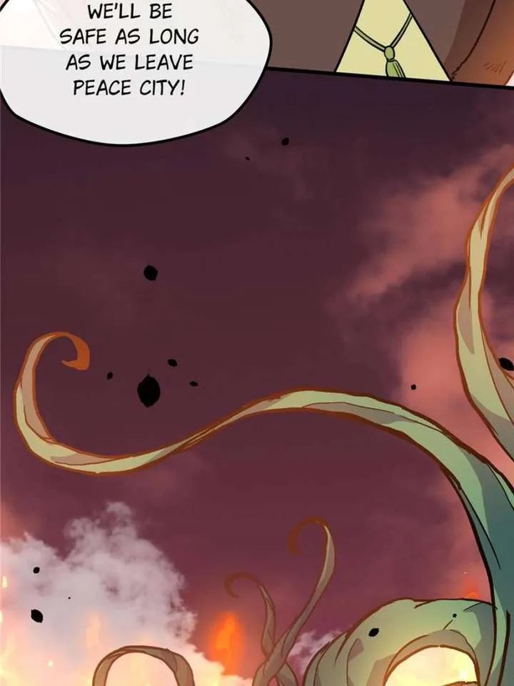 Clumsy Master, You’ve Crossed the Line! Chapter 122 page 8