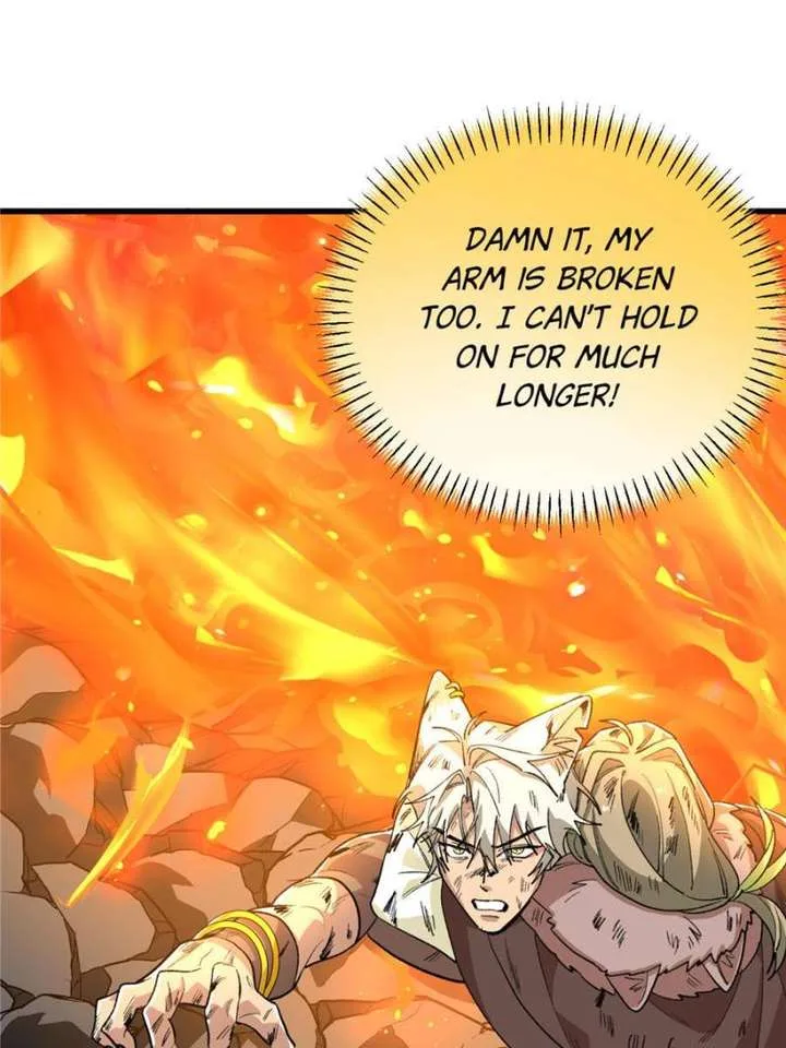 Clumsy Master, You’ve Crossed the Line! Chapter 122 page 39