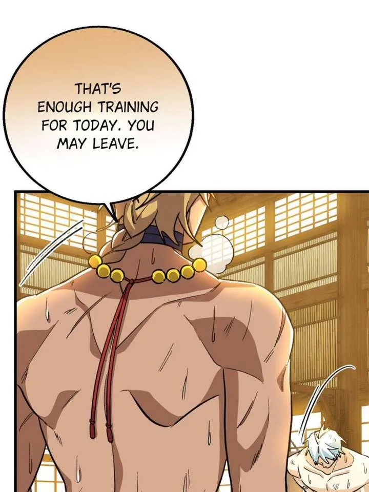 Clumsy Master, You’ve Crossed the Line! Chapter 123 page 23