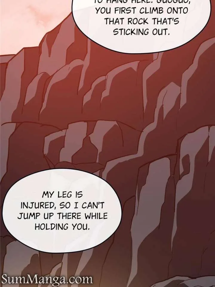 Clumsy Master, You’ve Crossed the Line! Chapter 122 page 45