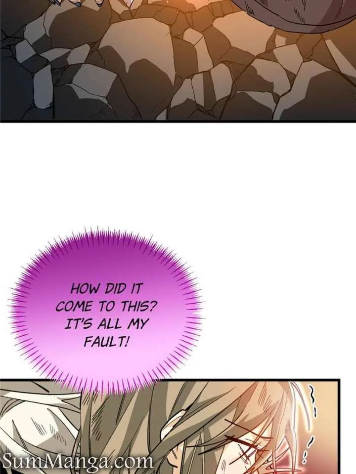 Clumsy Master, You’ve Crossed the Line! Chapter 122 page 40