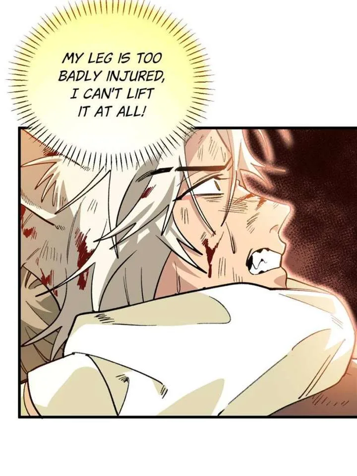 Clumsy Master, You’ve Crossed the Line! Chapter 122 page 37