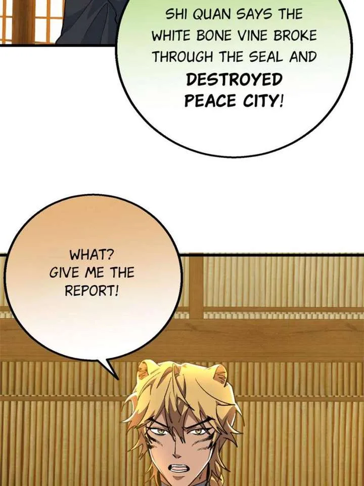 Clumsy Master, You’ve Crossed the Line! Chapter 123 page 27