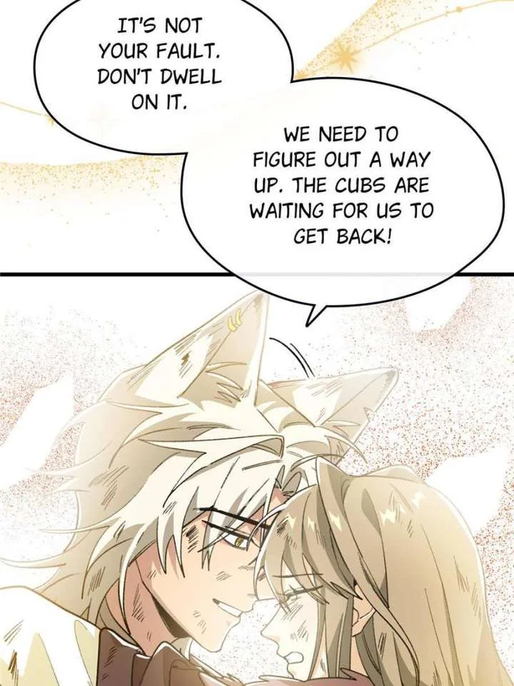 Clumsy Master, You’ve Crossed the Line! Chapter 122 page 43