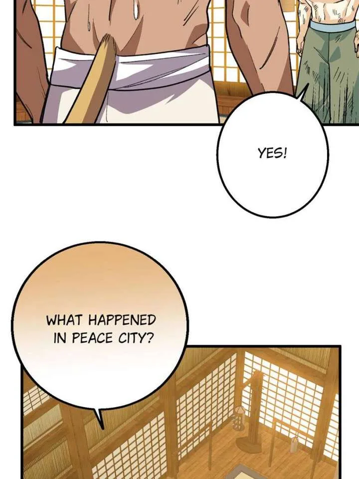 Clumsy Master, You’ve Crossed the Line! Chapter 123 page 24