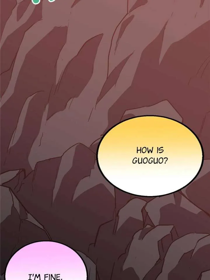 Clumsy Master, You’ve Crossed the Line! Chapter 122 page 34