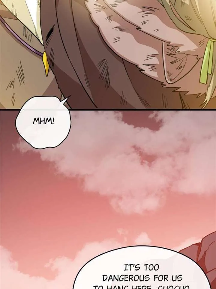 Clumsy Master, You’ve Crossed the Line! Chapter 122 page 44