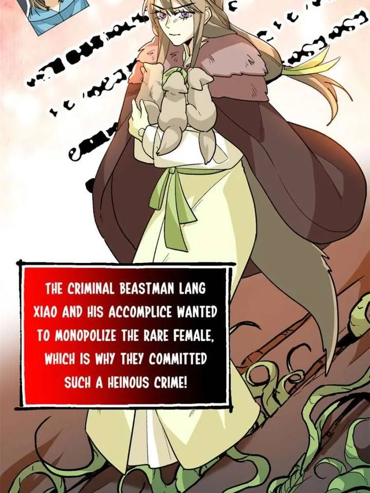 Clumsy Master, You’ve Crossed the Line! Chapter 123 page 43