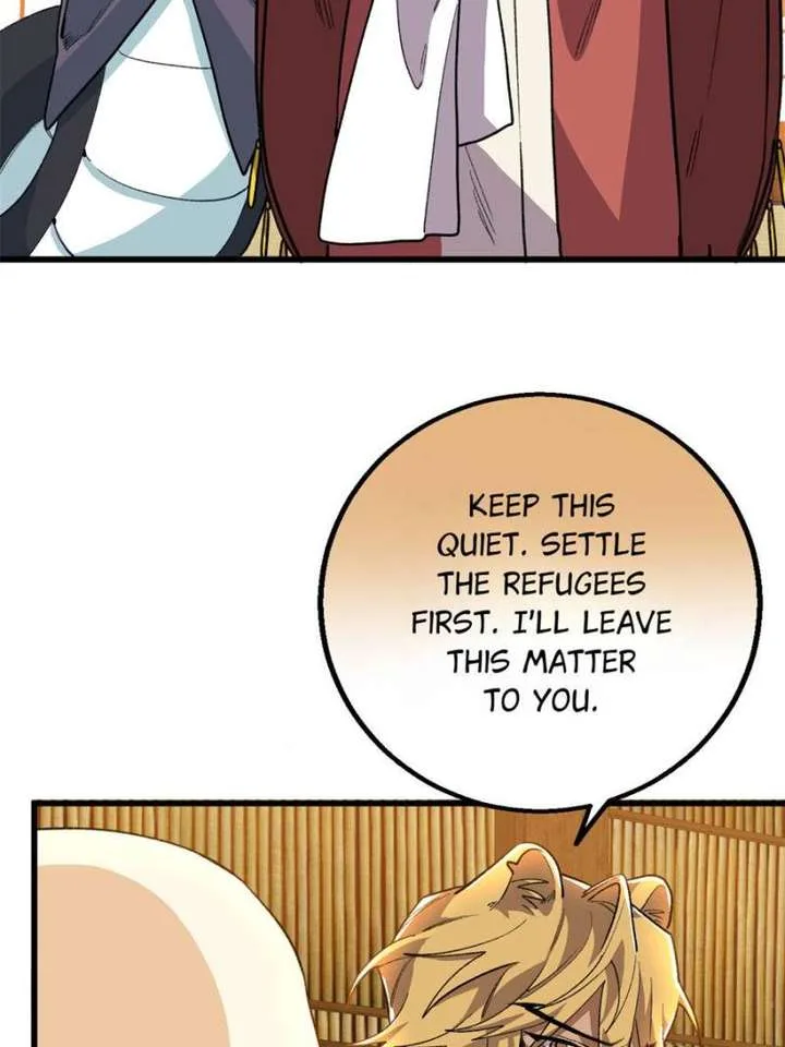 Clumsy Master, You’ve Crossed the Line! Chapter 123 page 48