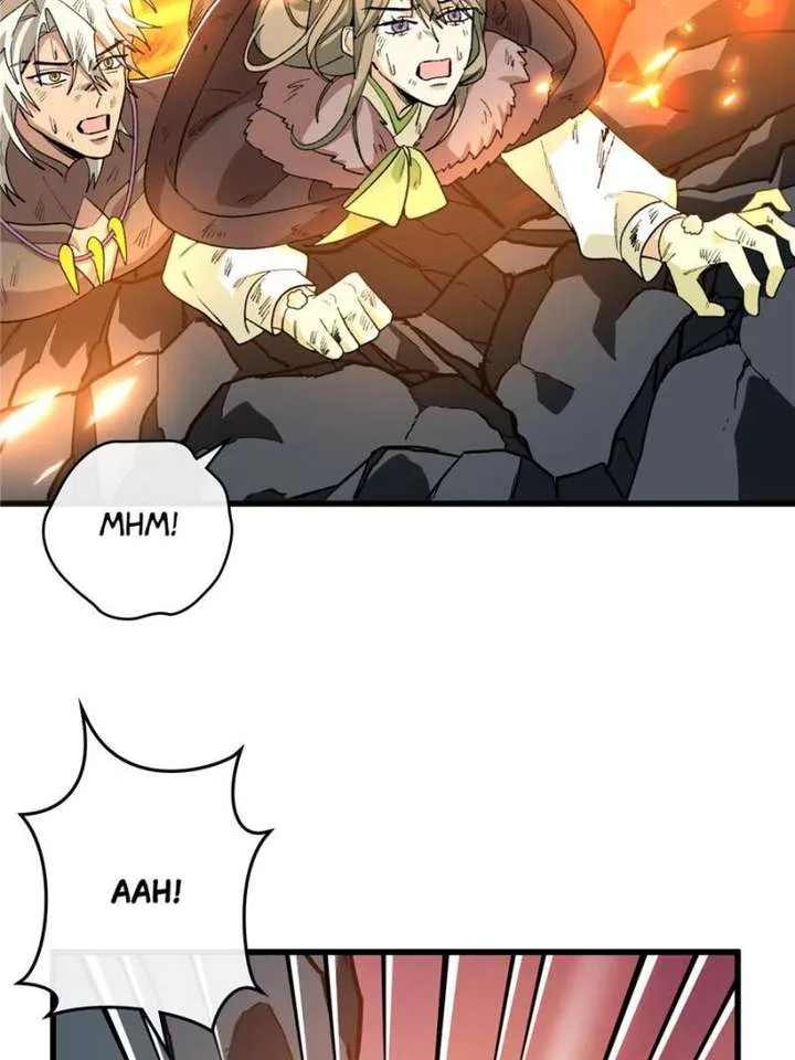 Clumsy Master, You’ve Crossed the Line! Chapter 122 page 50