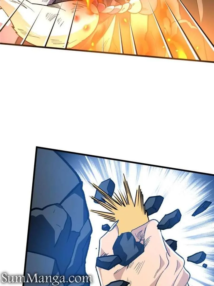 Clumsy Master, You’ve Crossed the Line! Chapter 122 page 55