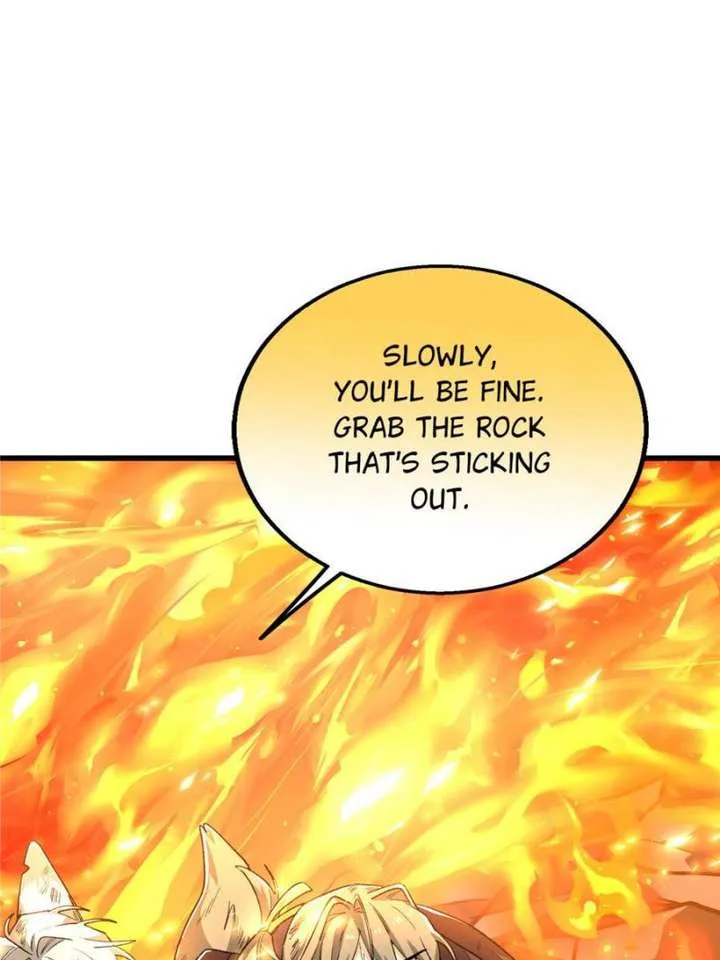 Clumsy Master, You’ve Crossed the Line! Chapter 122 page 49