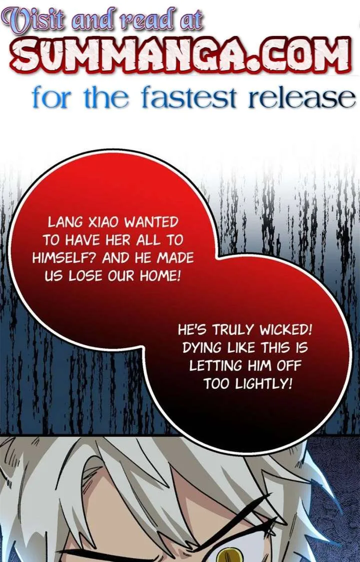 Clumsy Master, You’ve Crossed the Line! Chapter 124 page 2