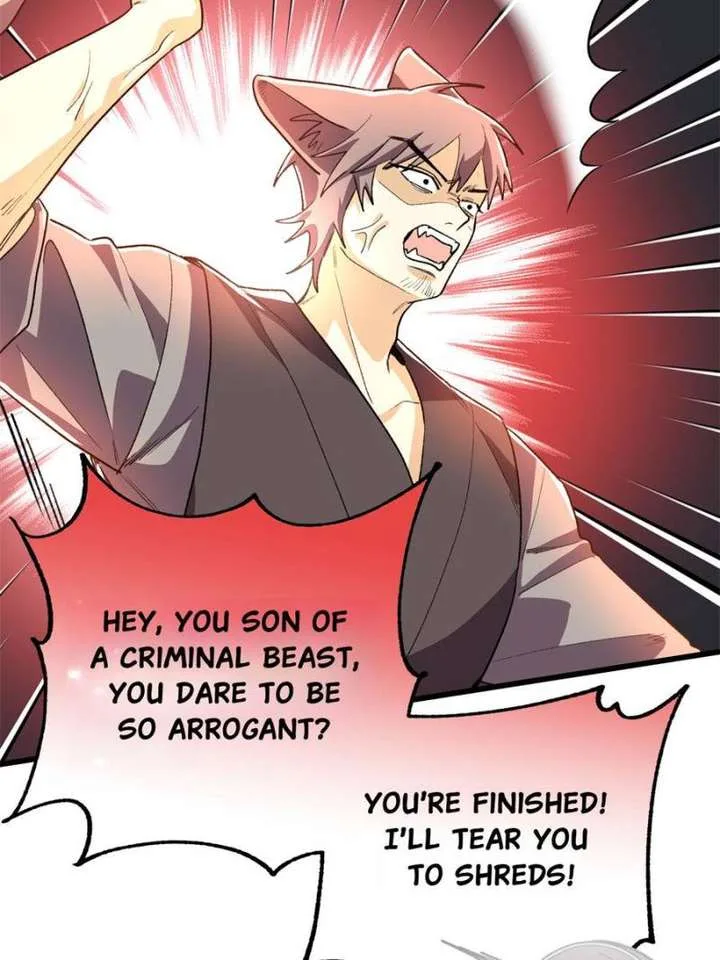 Clumsy Master, You’ve Crossed the Line! Chapter 124 page 9