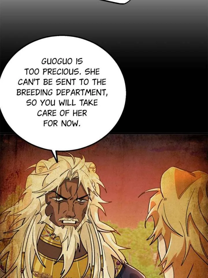 Clumsy Master, You’ve Crossed the Line! Chapter 124 page 16