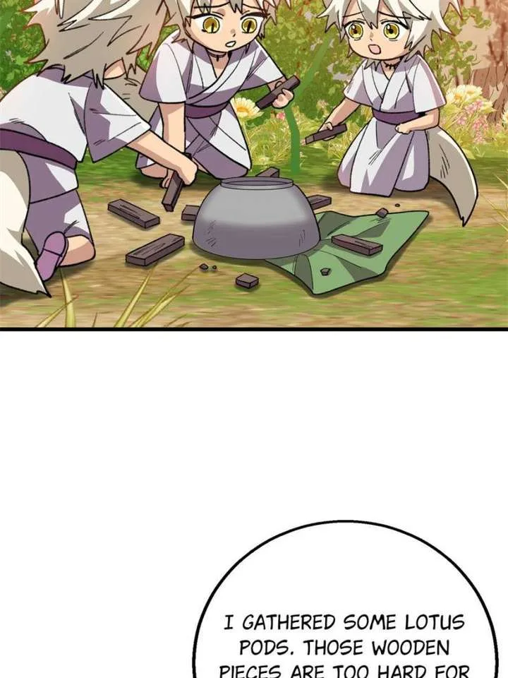 Clumsy Master, You’ve Crossed the Line! Chapter 124 page 40